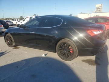 Maserati Ghibli III 2019 Maserati Ghibli Sport 2019 3.0l 3.0 Benzyna 345KM, zdjęcie 1