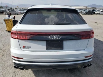 Audi 2023 Audi SQ8 Premium Plus 2023 4.0l 4.0 Benzyna 500KM, zdjęcie 2
