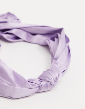 ПОВЯЗКА ДЛЯ ВОЛОС ЖЕНСКАЯ ФИОЛЕТОВАЯ DPP