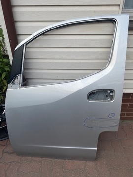 NISSAN NV200 09-19 DRZWI PRZÓD PRZEDNIE LEWE