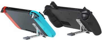 Набор 8 в 1 для OLED-чехлов Nintendo Switch + подставка