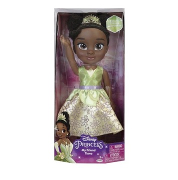 JAKKS PACIFIC Lalka Tiana, przyjaciółka księżniczki Disneya 38cm