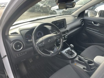 Hyundai Kona I Crossover Facelifting 1.0 T-GDI 120KM 2023 Hyundai Kona Klimatyzacja Kamera, zdjęcie 6