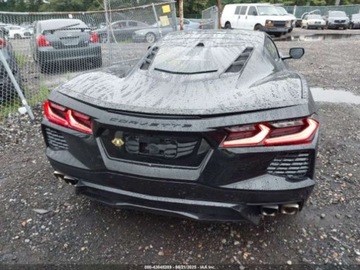 Chevrolet Corvette C7 2022 Chevrolet Corvette Stingray 2LT 2022 6.2l 6.2 Benzyna 495KM, zdjęcie 4