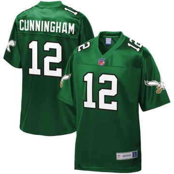 Koszulka Rugby Randall Cunningham Philadelphia Eagles