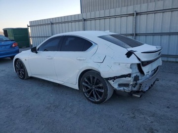 Lexus IS III 2021 Lexus IS LEXUS IS 350 F SPORT 2021 3.5 Benzyna 311KM, zdjęcie 1