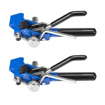 2 Pieces Stainless Steel Strapping Tensioner Hand