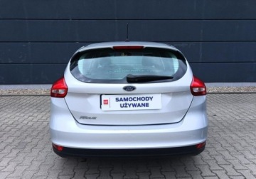 Ford Focus III Sedan Facelifting 1.5 TDCi 95KM 2018 Ford Focus 1.5 D 95KM Nowy Rozrzad Salon PL Vat 23 ASO 1.5 Diesel 95KM, zdjęcie 22