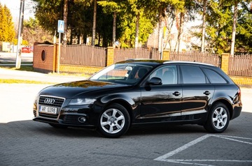 Audi A4 B8 Limousine 2.0 TDI 143KM 2008 AUDI A4 (8K2, B8) 2.0 TDI 143 KM, zdjęcie 2