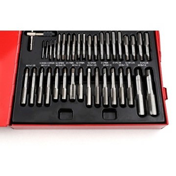 МЕТКИ И МАТРИЦЫ 110 ЭЛЕМЕНТОВ KD10250 KRAFT