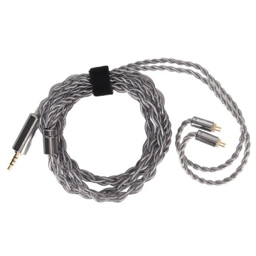 Ulepszony kabel do słuchawek 49 rdzeni pojedynczy