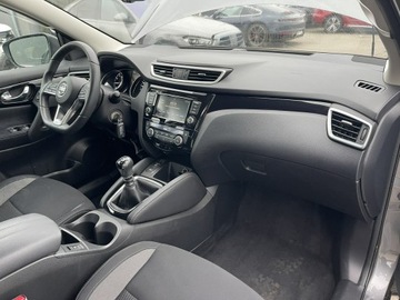 Nissan Qashqai II Crossover Facelifting 1.3 DIG-T 140KM 2021 Nissan Qashqai Klimatronik Tempomat Podgrzewanie, zdjęcie 8