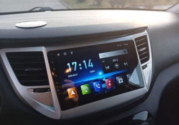 Hyundai Tucson III SUV 1.6 GDI 132KM 2018 Hyundai Tucson Zarejestrowany - ubezpieczony - benzyna - 1,6 - 131 KM 1.6, zdjęcie 27