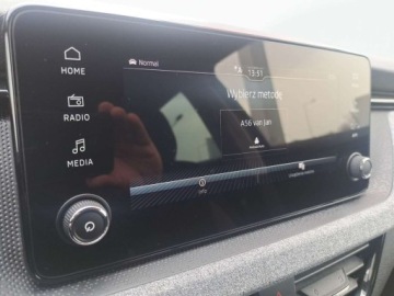 Skoda Kamiq Crossover Facelifting 1.0 TSI 115KM 2025 Skoda Kamiq DSG LED Kamera Virtual Cockpit Grzane fotele KESSY Bezwypadkowy, zdjęcie 13