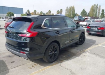 Honda CR-V VI 2024 Honda CR-V 2024r., Hybrid Sport Touring, 2L, od ubezpieczalni 2.0 Hybryda, zdjęcie 4