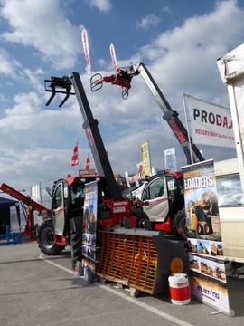 Ковш BC HARDOX с бетономешалкой. Миксер для экскаватора-погрузчика