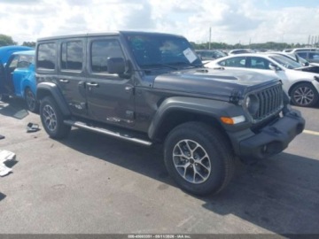 Jeep Wrangler IV 2025 Jeep Wrangler 4-Door Summit 2025 2.0 Benzyna 270KM, zdjęcie 6