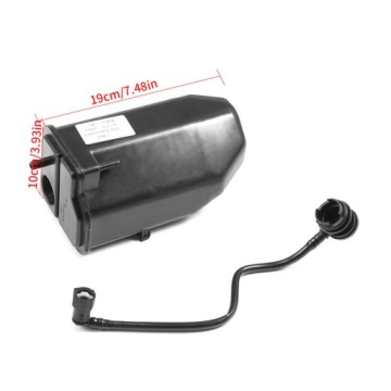 БАК С АКТИВИРОВАННЫМ УГЛЕМ ДЛЯ VW JETTY SKODA AUDI 1K0201801E 1K0201797AE
