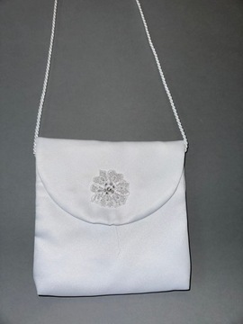 TOR8B Мешок для причастия, белый мешок для причастия