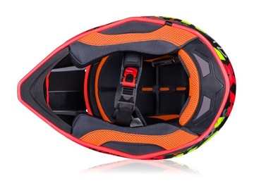 МОТОЦИКЛЬНЫЙ ШЛЕМ ЭНДУРО квадроцикл NAXA C9 r S