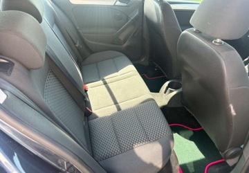 Volkswagen Golf VI Hatchback 5d 1.2 TSI 105KM 2011 Volkswagen Golf Golf VI, Klimatyzacja, Parktronik, Zadbany, Oplacony 1.2, zdjęcie 16