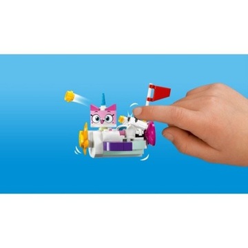 LEGO 41451 UNIKITTY ОБЛАЧНЫЙ АВТОМОБИЛЬ ЮНИКИТТИ
