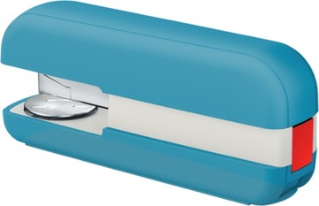 Leitz Cozy синий дырокол + канцелярский степлер