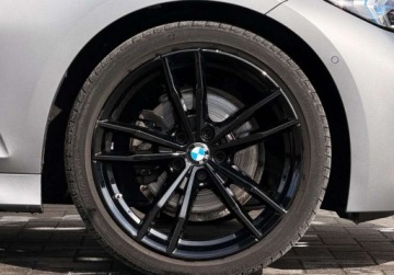 BMW Seria 3 G20-G21 Limuzyna 2.0 320d 190KM 2024 BMW Seria 3 I wlasciciel M Sport 360 Gwarancja Bezwypadkowy FVAT23, zdjęcie 10