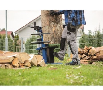 Гидравлический вертикальный дровокол Scheppach Compact 8T 3500 Вт 400 В