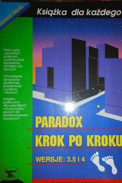 Paradox Krok po kroku Wersje 3 5 i 4