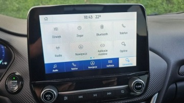 Ford Puma II Crossover 1.5 EcoBlue 120KM 2020 Ford Puma VIGNALE ST-line Pełna opcja 2020r., zdjęcie 39