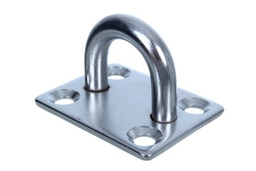 SKOBEL NIERDZEWNY 6 mm A2-AISI 304 INOX UCHWYT