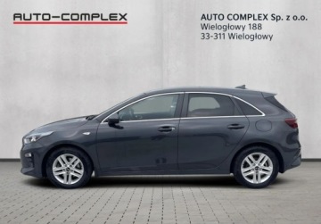 Kia Ceed III Hatchback 1.5 T-GDI 160KM 2021 Kia Ceed Kia Ceed 1.5 T-GDI M DCT 1.5 Benzyna 160KM, zdjęcie 1