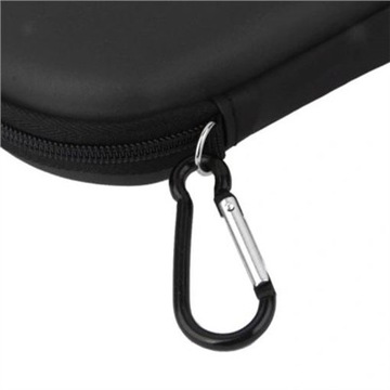 Futerał Etui do konsoli PSP 1000 2000 3000 Czarny