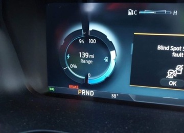 Ford 2023 Ford F150 2023, 4x4, LIGHTNING LARIAT, od ubezpieczalni Elektryczny 580KM, zdjęcie 12