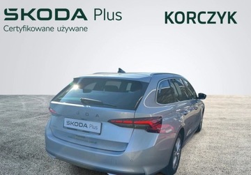 Skoda Octavia IV Liftback 1.5 TSI EVO 150KM 2024 Skoda Octavia 1.5 TSI mHev 150 KM 7 DSG Selection 1.5 Benzyna 150KM, zdjęcie 4