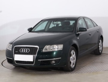 Audi A6 C6 Limousine 2.4 V6 24V 177KM 2006 Audi A6 2.4, Navi, Klima, Klimatronic, Parktronic, zdjęcie 1