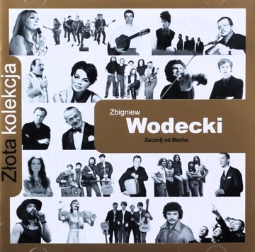 ZBIGNIEW WODECKI: ZLOTA KOLEKCJA (LIMITED) [CD]