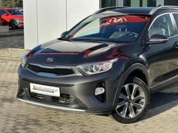 Kia Stonic I Crossover 1.0 T-GDI 120KM 2019 Kia Stonic 2 kpl.kół! Półskóra, Kamera, Navi,, zdjęcie 2