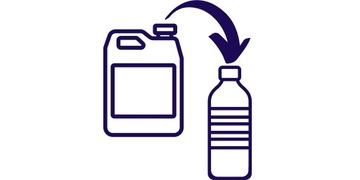 Biopur F300 5л Жидкость для пола ДЛЯ МАШИНЫ ЭФФЕКТИВНАЯ ЭФФЕКТИВНАЯ НИЗКОПЕНЯЩАЯ