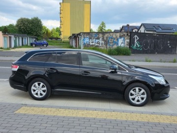 Toyota Avensis II Kombi 2.0 D-4D 126KM 2009 Toyota Avensis III 2,0 D-4D 126 KM Serwisowany, zdjęcie 5