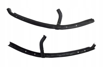 BELKA WZMOCNIENIE ZDERZAKA HONDA CIVIC FN FK 05- P