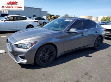 Infiniti Q50 II 2023 Infiniti Q50 Luxe 2023 3.0 Benzyna 300KM