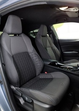 Toyota C-HR I Crossover Facelifting 1.8 Hybrid 122KM 2021 Toyota C-HR 1.8 Hybrid Style 1.8 Hybryda 122KM, zdjęcie 9