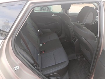 Hyundai Tucson III SUV 1.6 GDI 132KM 2017 Hyundai Tucson 1.6 GDI BlueDrive Comfort 2WD II (2, zdjęcie 10