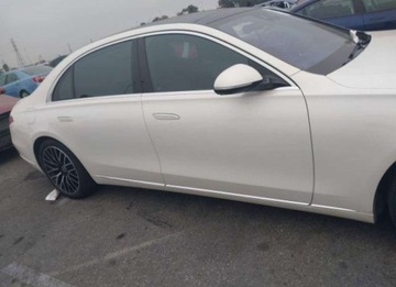 Mercedes 2022 Mercedes-Benz Klasa S 2022, 3.0L, 4x4, od ubezpieczalni 3.0 Benzyna 429KM, zdjęcie 7