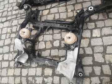 MERCEDES ML W166 GL GLE 166 NÁPRAVNICE PŘEDNÍ LAVICE