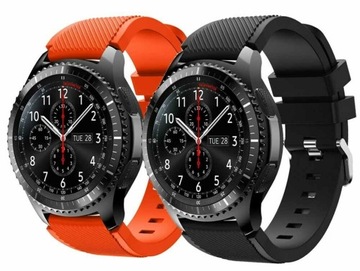 PASEK 2 SZTUKI DO HUAWEI WATCH GT GT2 GT2E GT2PRO GT3 GT4 46MM - KOLORY