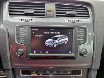 Volkswagen Golf VII Variant Alltrack Facelifting 1.8 TSI BMT 180KM 2017 Volkswagen Golf 1.8 TSI 180 KM, ALLTRACK,, zdjęcie 15