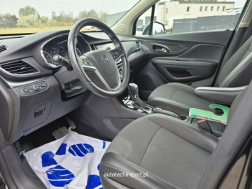 Opel Mokka I SUV 1.4 Turbo ECOTEC 140KM 2016 Opel Mokka X zadbany*serwis*automat, zdjęcie 23